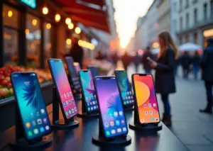 Выбор бюджетных смартфонов 2026 года в России с упором на экономичность и практичность